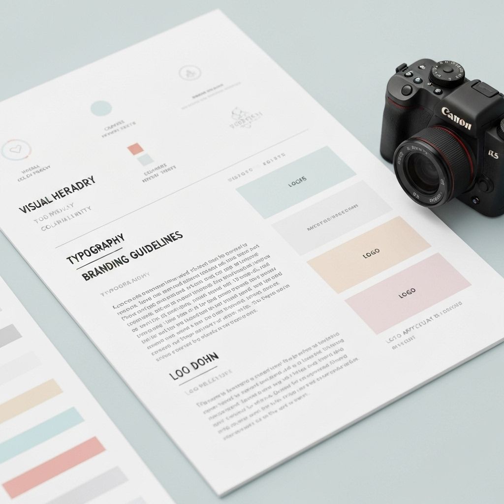 Brand Identity Design: A Complete Guide for 2024