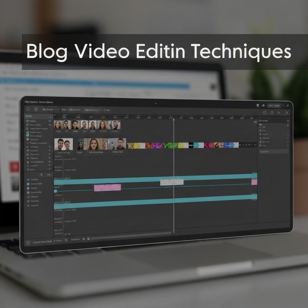Video Editing Techniques That Boost Engagement