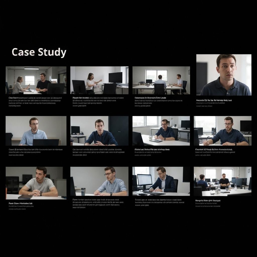 StartupLab Product Launch Video