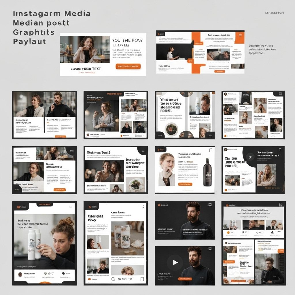 Social Media Graphics Package